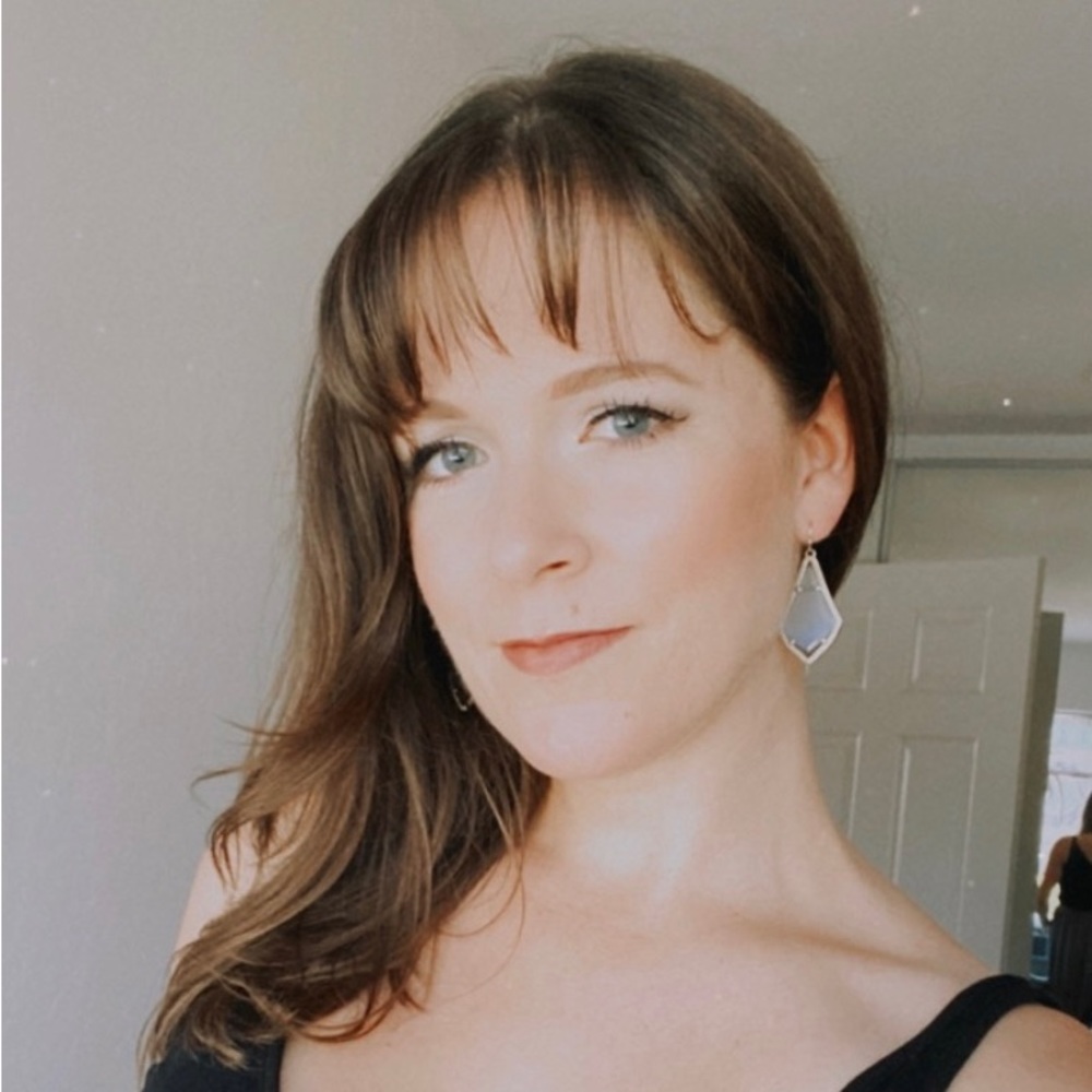 Meet your Posher, Natalie